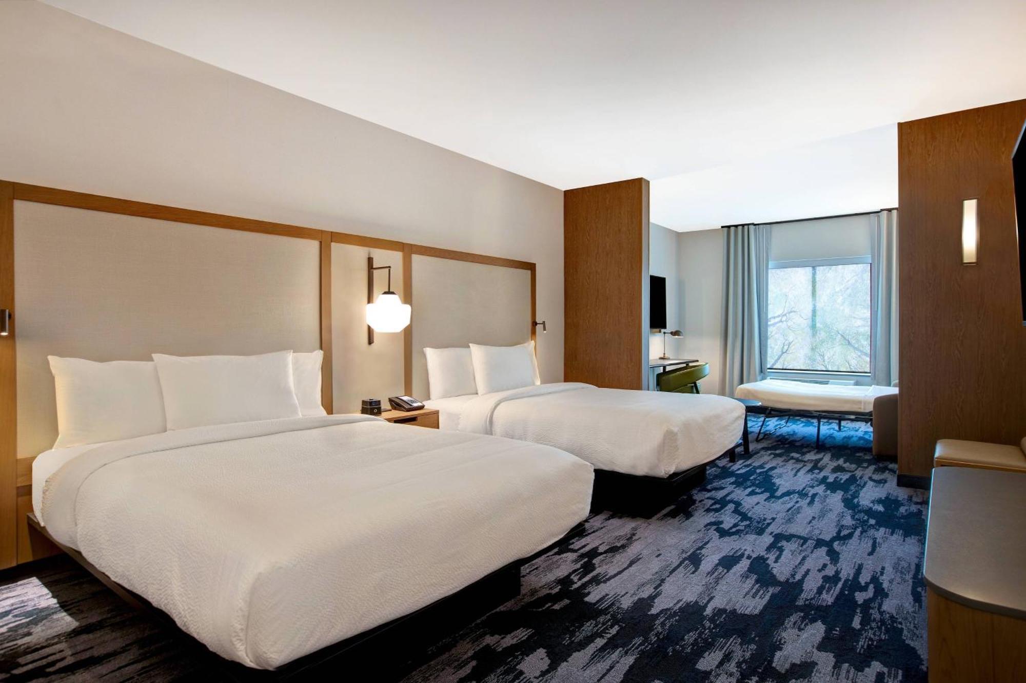 Fairfield Inn & Suites By Marriott Chicago Bolingbrook Ngoại thất bức ảnh