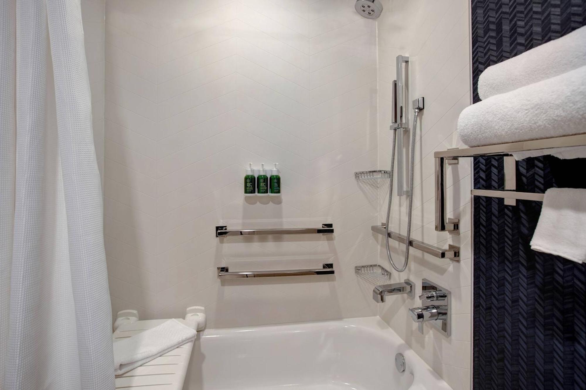 Fairfield Inn & Suites By Marriott Chicago Bolingbrook Ngoại thất bức ảnh