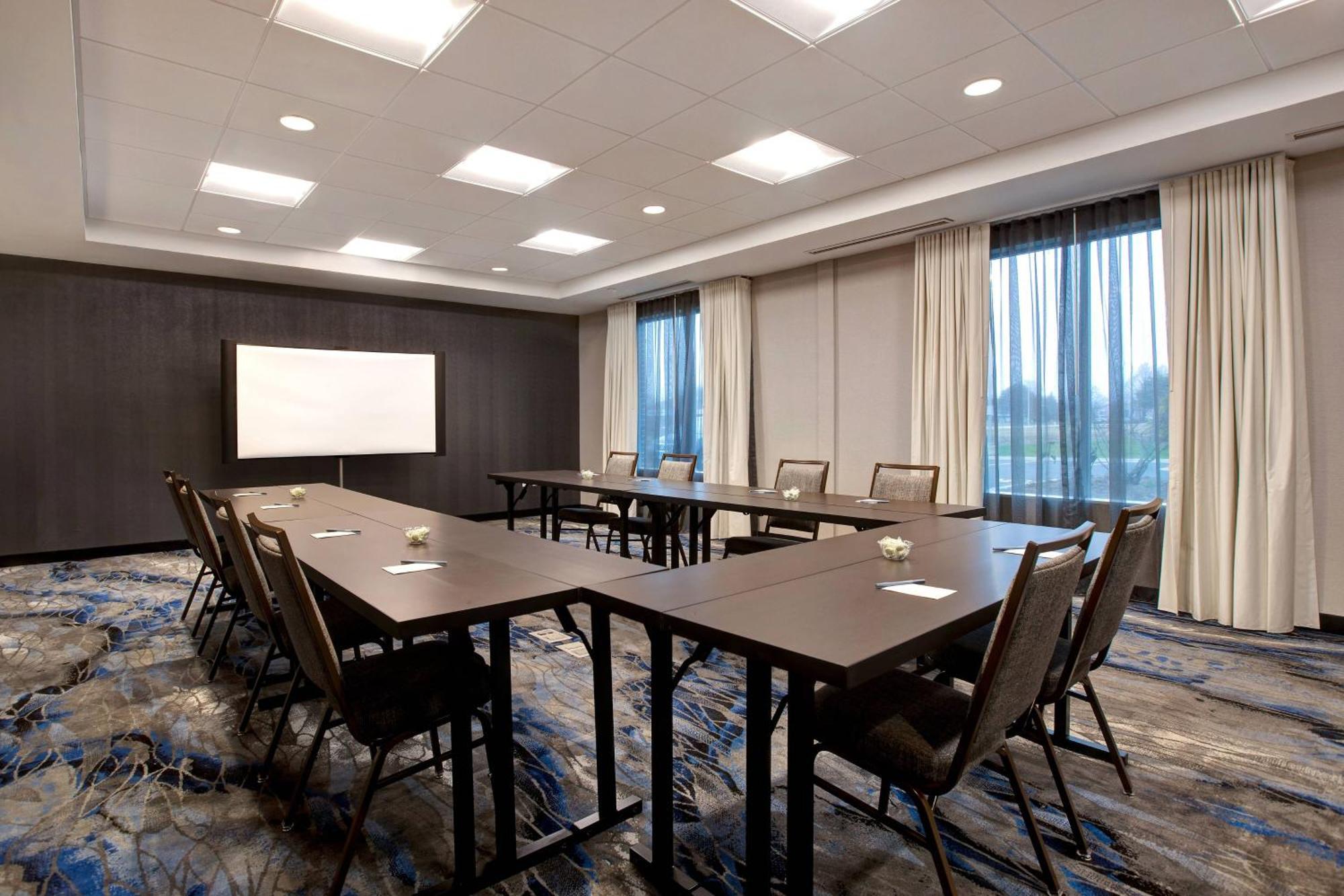 Fairfield Inn & Suites By Marriott Chicago Bolingbrook Ngoại thất bức ảnh