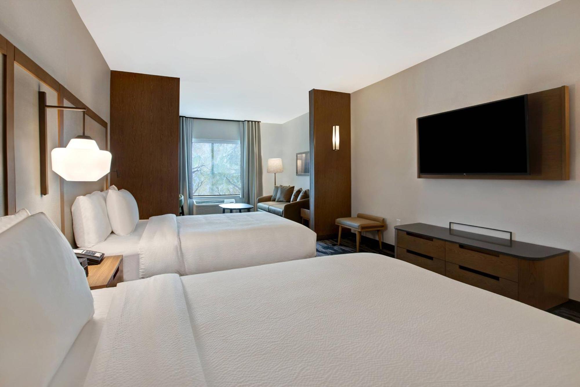 Fairfield Inn & Suites By Marriott Chicago Bolingbrook Ngoại thất bức ảnh