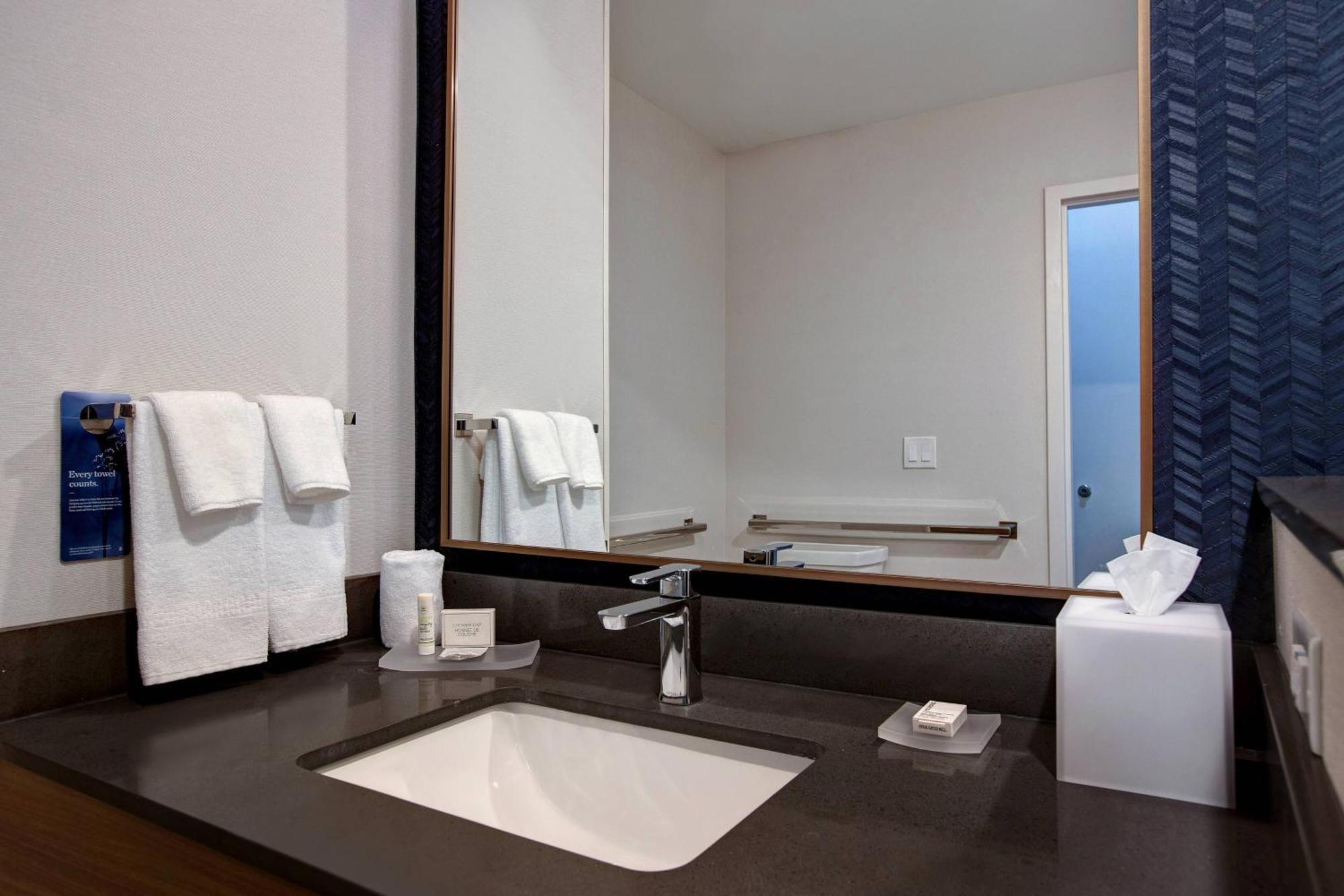 Fairfield Inn & Suites By Marriott Chicago Bolingbrook Ngoại thất bức ảnh