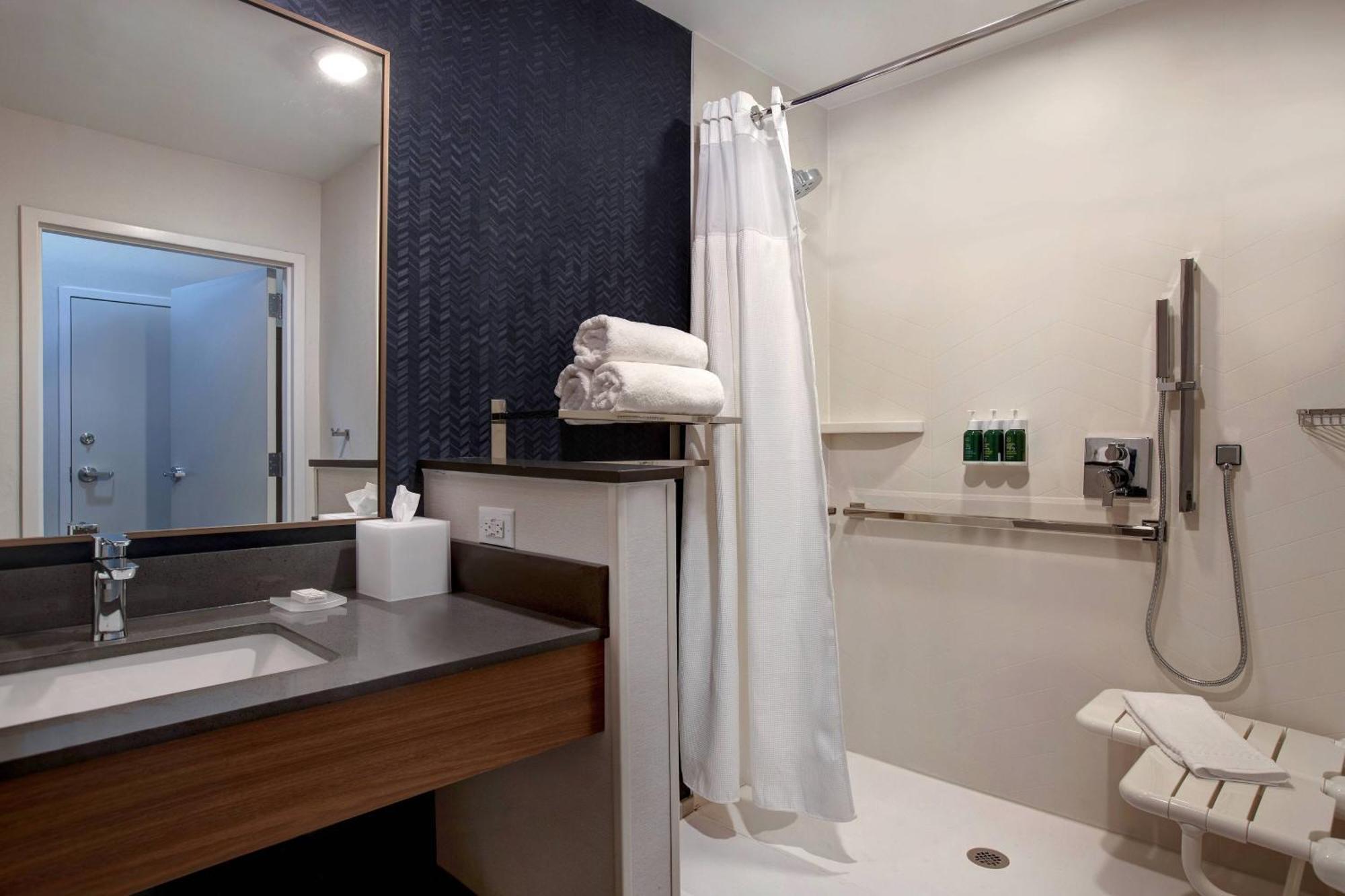 Fairfield Inn & Suites By Marriott Chicago Bolingbrook Ngoại thất bức ảnh