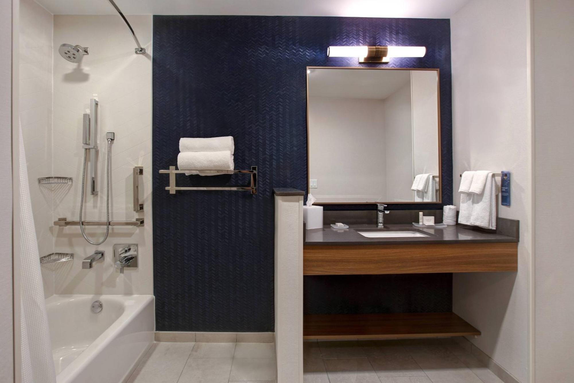 Fairfield Inn & Suites By Marriott Chicago Bolingbrook Ngoại thất bức ảnh
