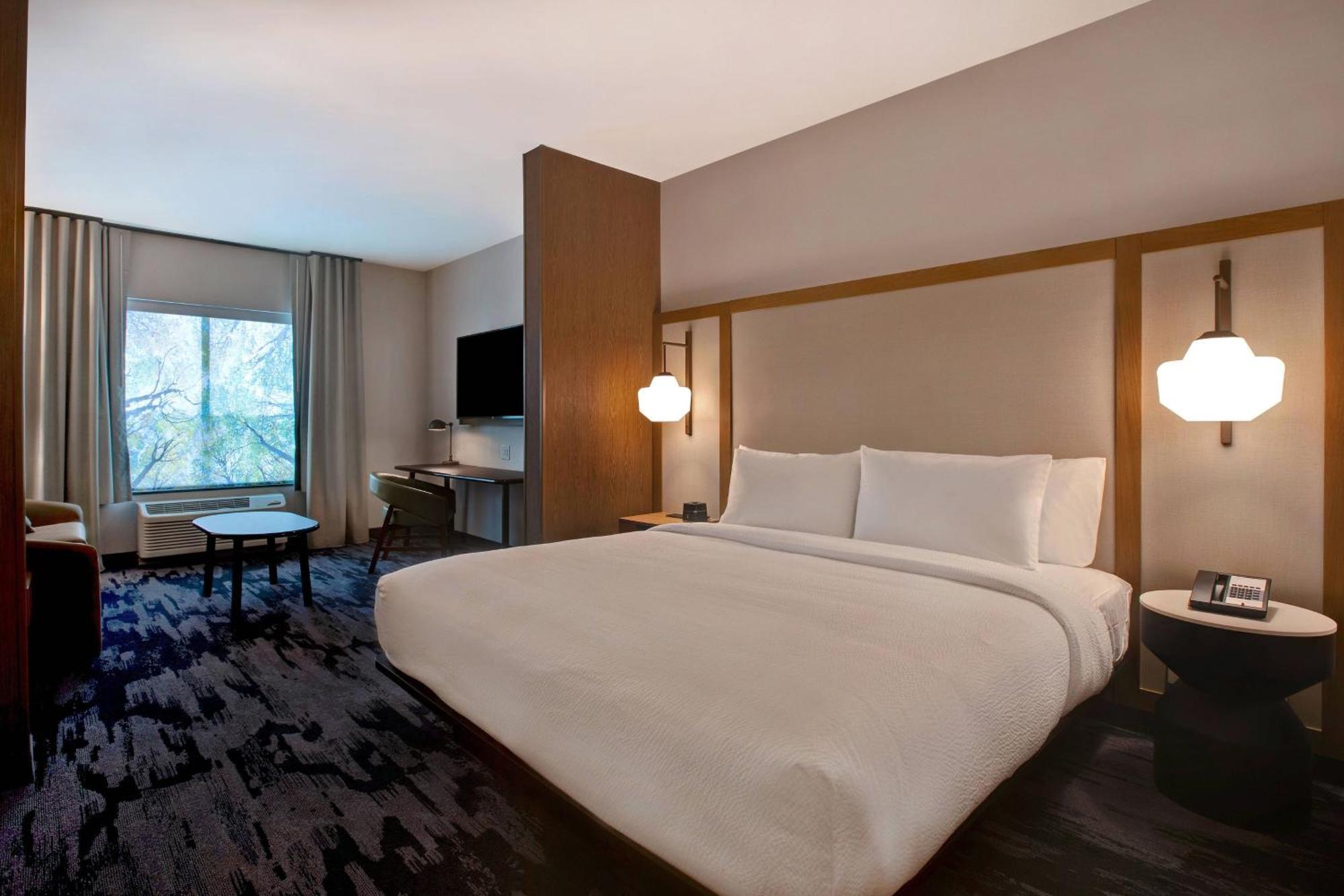 Fairfield Inn & Suites By Marriott Chicago Bolingbrook Ngoại thất bức ảnh