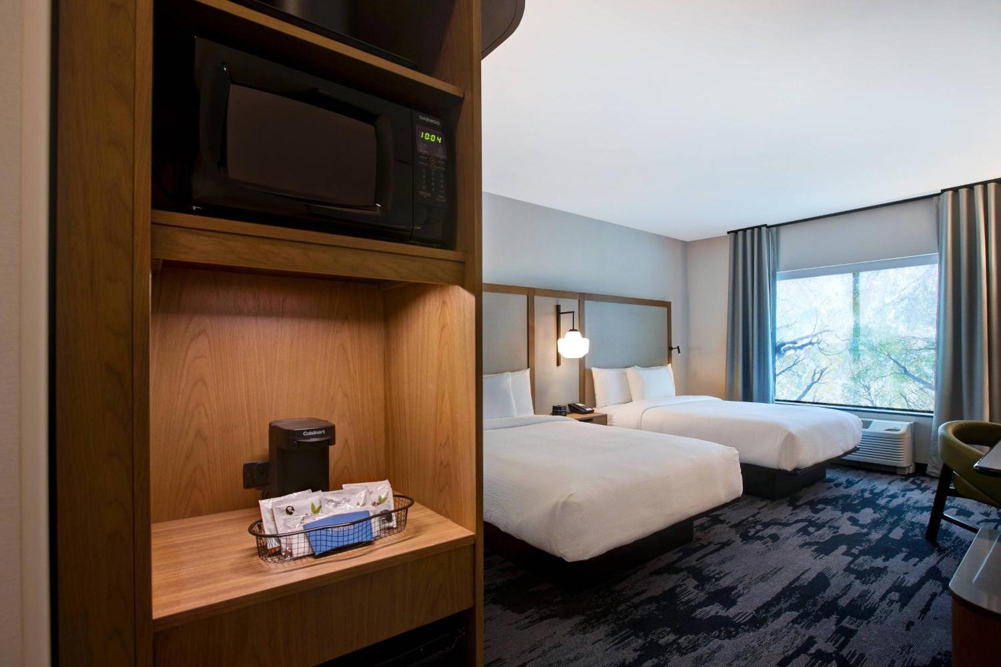 Fairfield Inn & Suites By Marriott Chicago Bolingbrook Ngoại thất bức ảnh