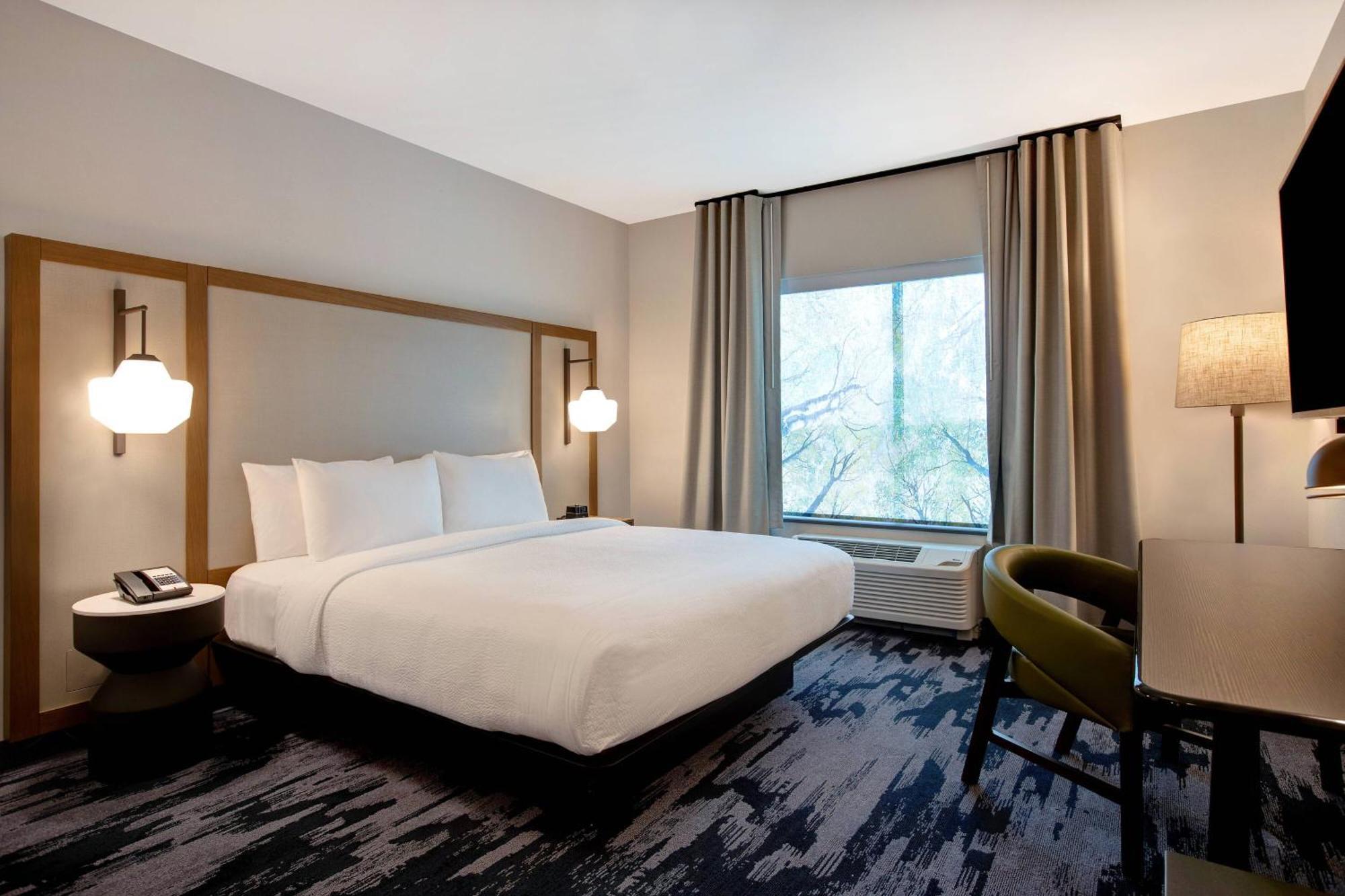 Fairfield Inn & Suites By Marriott Chicago Bolingbrook Ngoại thất bức ảnh